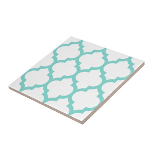 DIY-färger Marockansk Quatrefoil-mönster #5 LG Tur Kakelplatta