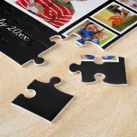 DIY för unik personlig för Photo Collage Pussel<br><div class="desc">Personlig av unik anpassningsbar med Photo Collage-pussel - gör ett eget pussel från Ricaso</div>