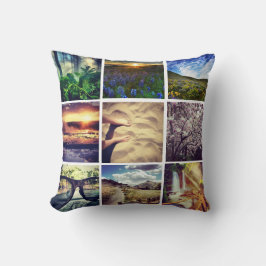 DIY Instagram Kudde