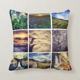 DIY Instagram Kudde