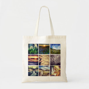 DIY Instagram Tygkasse