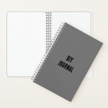 DIY JOURNAL | Gag Gift eller Kreativ Freedom?