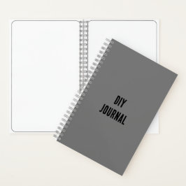 DIY JOURNAL | Gag Gift eller Kreativ Freedom?