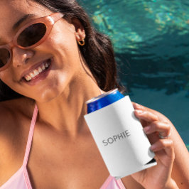 DIY Kan kyla | Anpassningsbar, Namn, Monogram