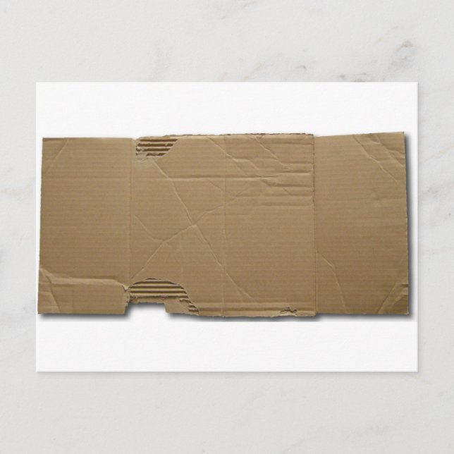 DIY-kartong Vykort (Framsida)