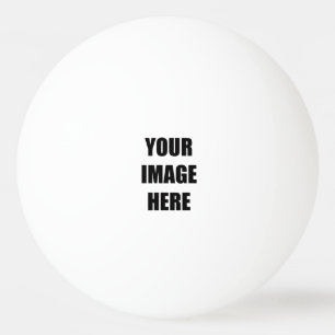 DIY, lägg till din egen bild, din bild här Pingisboll