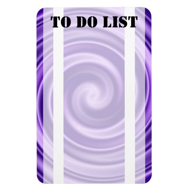 DIY - Lägg till texten med en icke permanent penna Magnet (Vertikal)