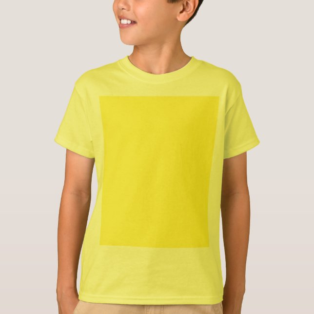 DIY: Lägga till egen bild eller text till designfi T Shirt (Framsida)