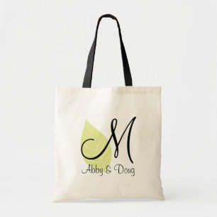 DIY Löv Logotyp Tote Tygkasse