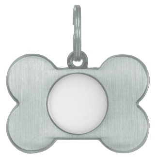 DIY make your own Photo Pet Hund Märkre ID-bricka Husdjur