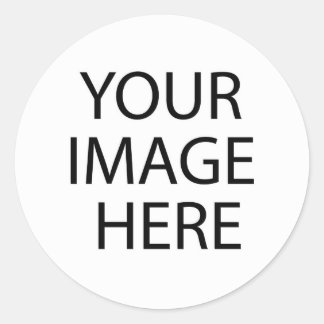 DIY make your own Zazzle Gift Item Runt Klistermärke