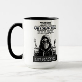 DIY-mästare Mugg