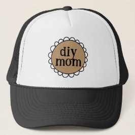 DIY Mom Hat | Custom Mom Baseball Cap Keps