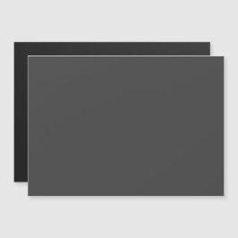 DIY (Olika storlekar) Magnetiska Affärskort