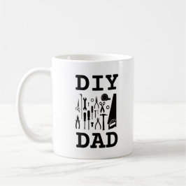 DIY Pappa, Handy Pappa Kaffemugg