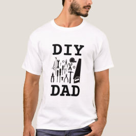 DIY Pappa - Master of Home Projects T Shirt