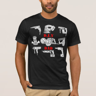 DIY-PAPPATSHIRT T-SHIRT