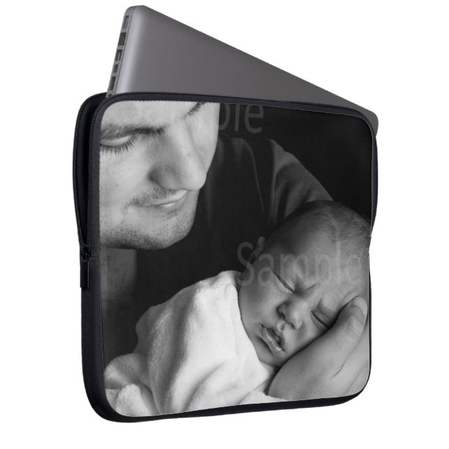 DIY PERSONLIG ANPASSNINGSBAR LAPTOP FODRAL (Framsidan Höger)