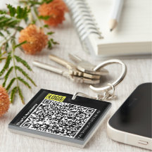 DIY Photo ID Logotyp QR-kod