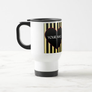 DIY Resemugg MED HJÄRTA OCH RAND