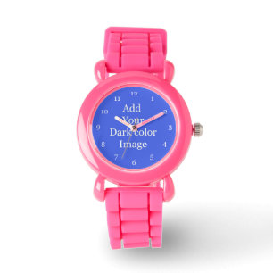 DIY, skapa din egen anpassade, personliga klocka. Armbandsur