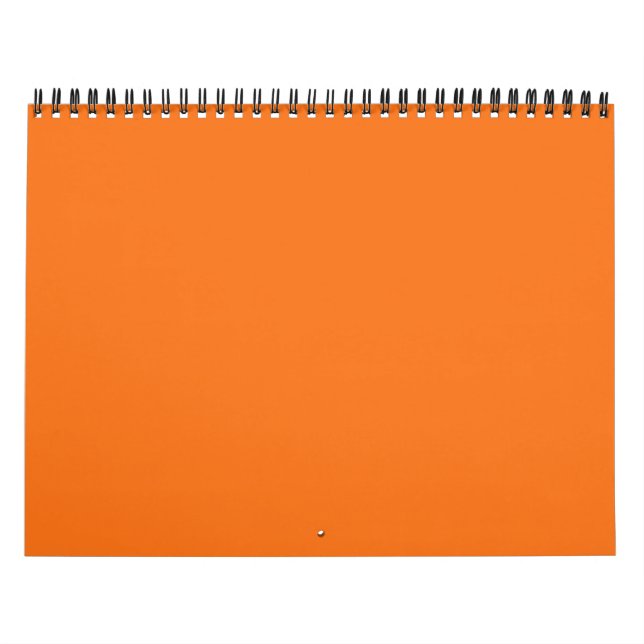 DIY Skapar Anpassningsbar Kids Arts Crafts fotopal Kalender (Omslag)