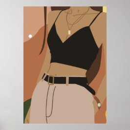 Diy Skapar dina egna trender i Anpassningsbar Färg Poster