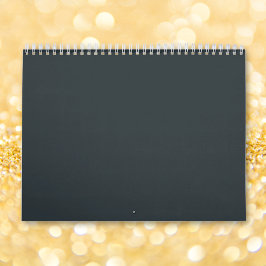 DIY Skapar ditt eget foto-Bröllop-årsjubileum Kalender