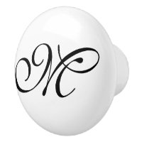 DIY - Skräddarsy dina monogram & idéer