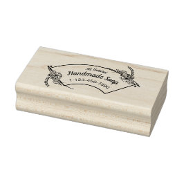 DIY Soap Frimärke Stämpel