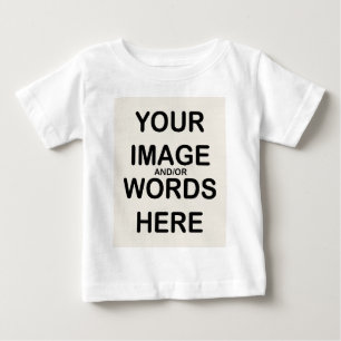 DIY - Tshirt (Skriv ut framifrån och/eller bakåt Tee