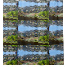 DIY-uploaden ditt FOTO AVBILDAR TEXTduschgardinen