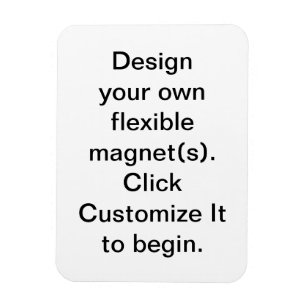 DIY Utforma dina egna flexibla magneter