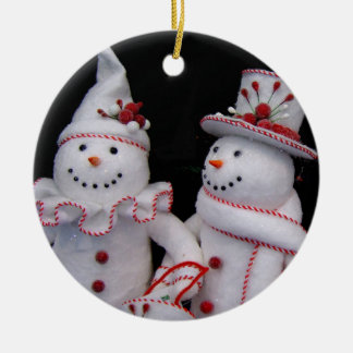 DIY vår beställnings- fotoprydnad för första jul Julgransprydnad Keramik