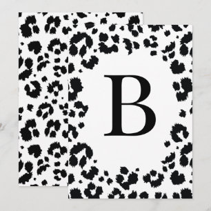 DIY Vild Brev Number Banner/Bunting bjudning Inbjudningar