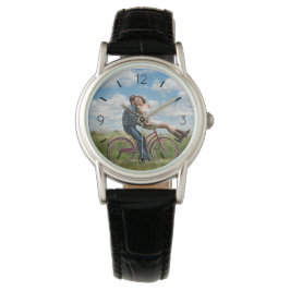 DIY Watch | Foto, Logotyp eller Anpassningsbar Armbandsur