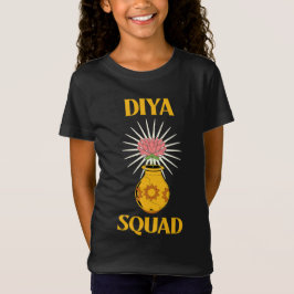 Diya Squad T Shirt