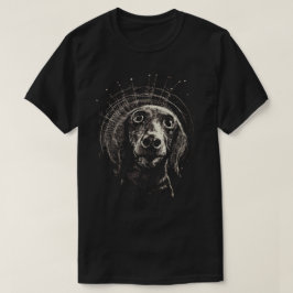 Dizzy Dachshund T-Shirt