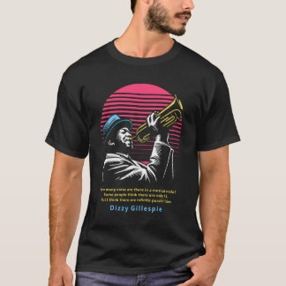 Dizzy Gillespie T Shirt