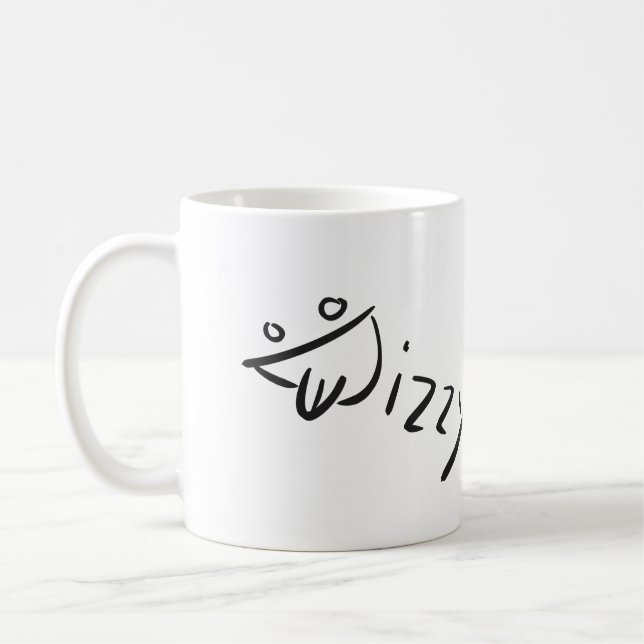 Dizzy Kaffemugg (Vänster)
