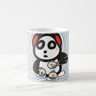 Dizzy Panda - Nippy Dim Sum Coffee Mug Kaffemugg