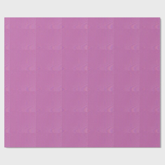 Dizzy Rosa Presentpapper (Platt)