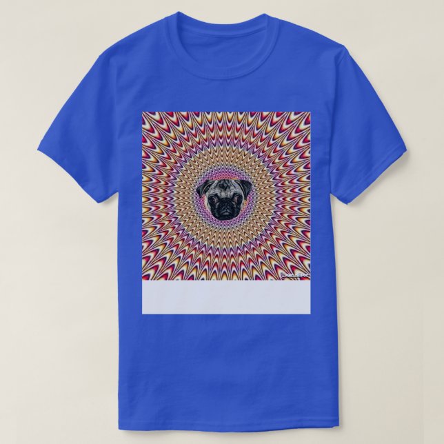 Dizzy T Shirt (Design framsida)