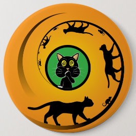 Dizzy Wheel Pin Knapp