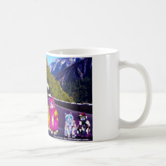 DizzyCats mugg