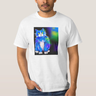 DizzyCats t-skjorta, Diego blått DizzyCat Tee Shirt