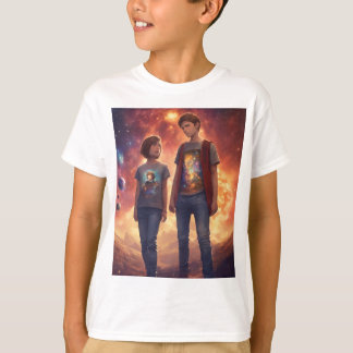 Dizzying teashart t shirt