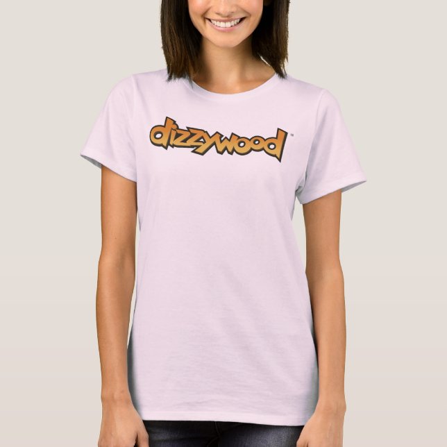 Dizzywood T-Shirt (Framsida)