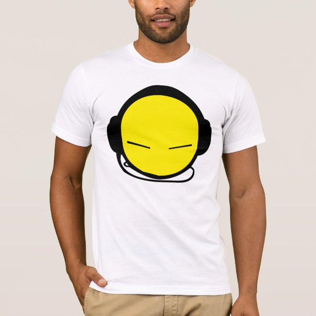 DJ 2 T SHIRT (Framsida)