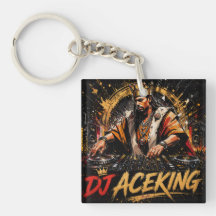 DJ ACEKING DUBBELSIDIG